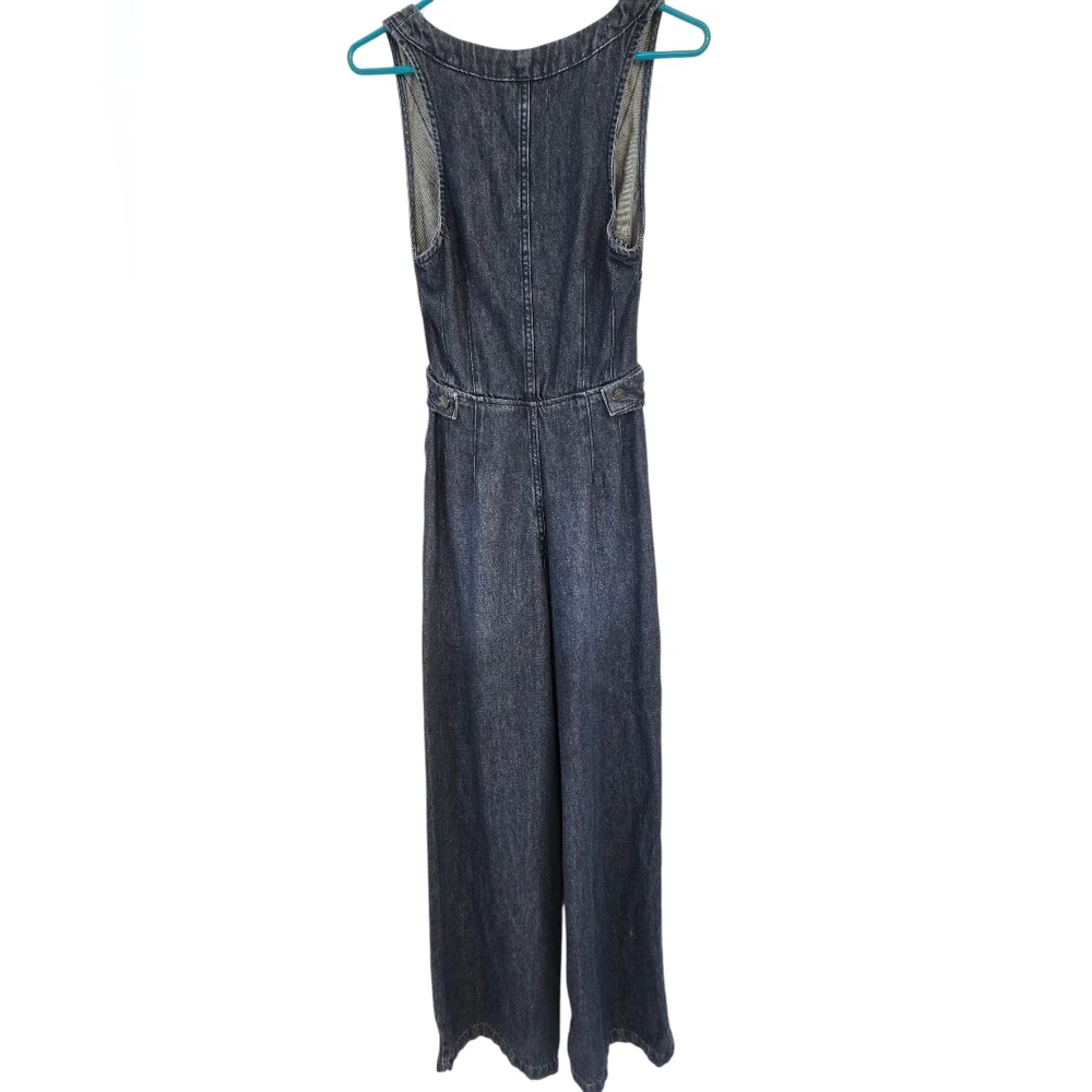 NWT Free People We The Free Hidden Hills One-piece Jumpsuit - Picture 4 of 7